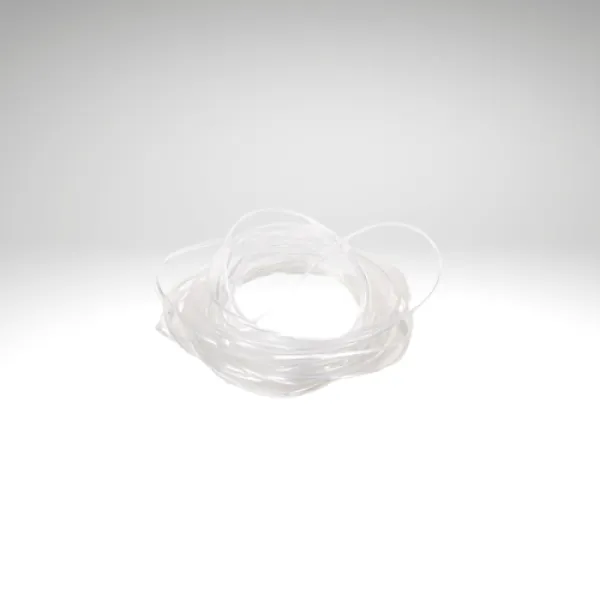 Bindaris Bodyglass rund extrafein in Kristall klar